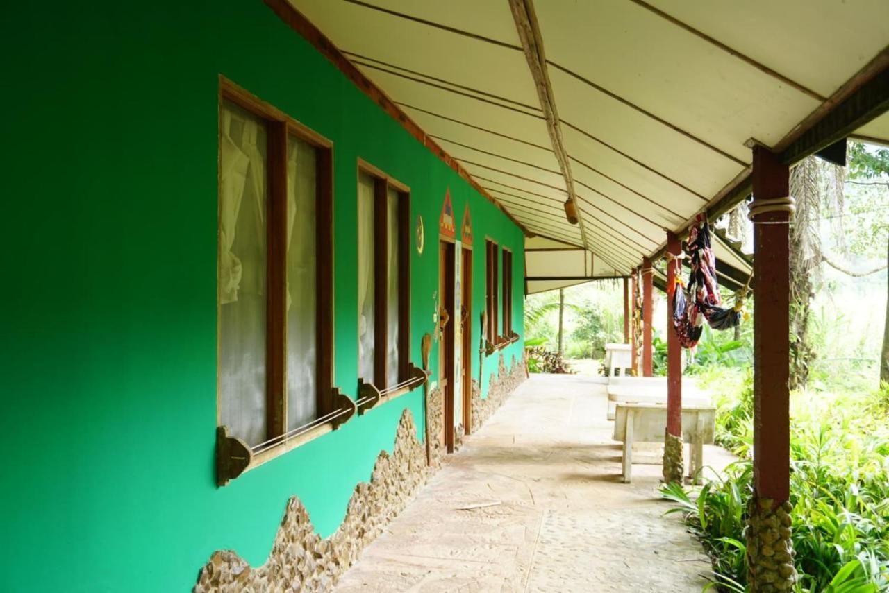 Eco-Logic, Resort For Charity Phato Luaran gambar